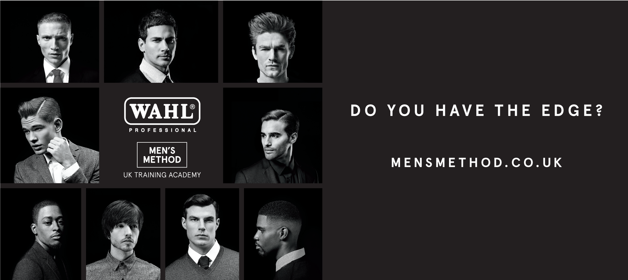 wahl men's method