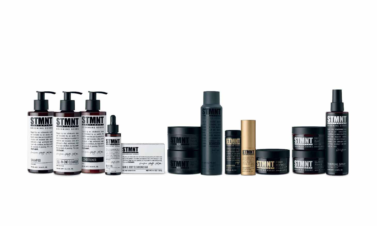 The STMNT journey continues - BarberEVO Magazine