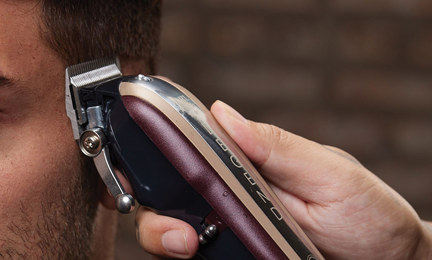 Wahl Professional Star Cordless Legend Hair Clipper with 100  Minute Run Time for Professional Barbers and Stylists