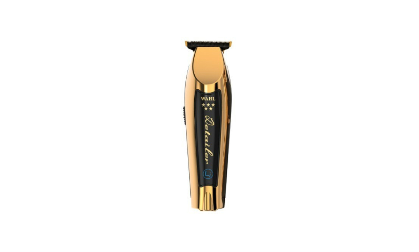 Wahl Professional® Releases 5 Star Gold Cordless Detailer® Li 