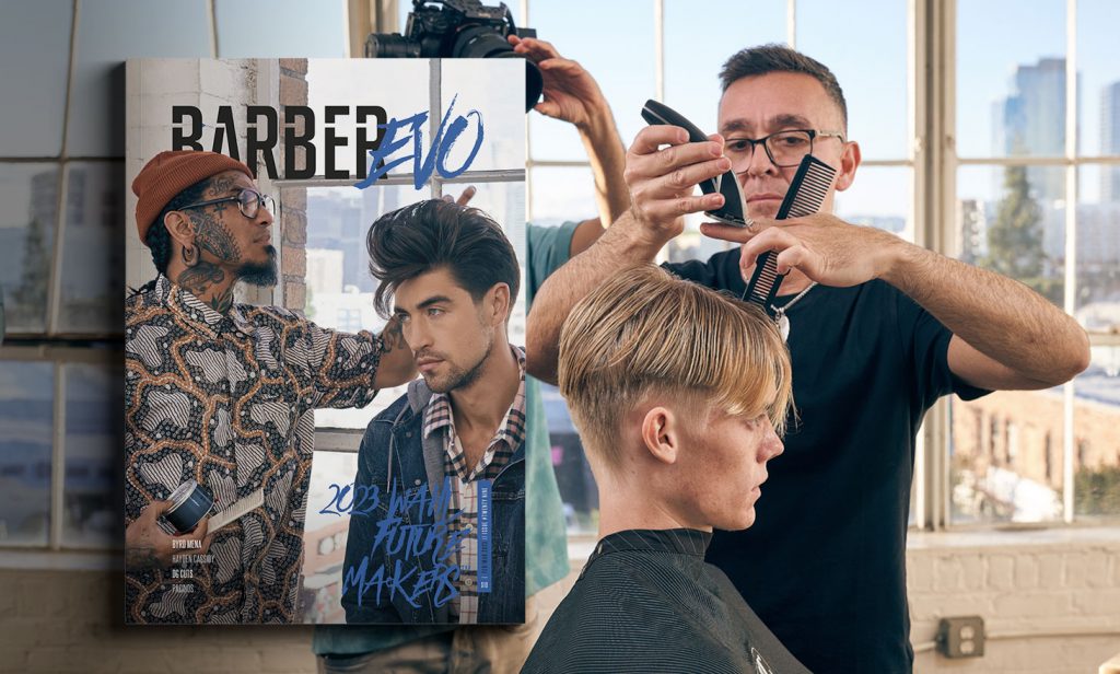 Celebration of Lifewith a haircut! – Nomadbarber