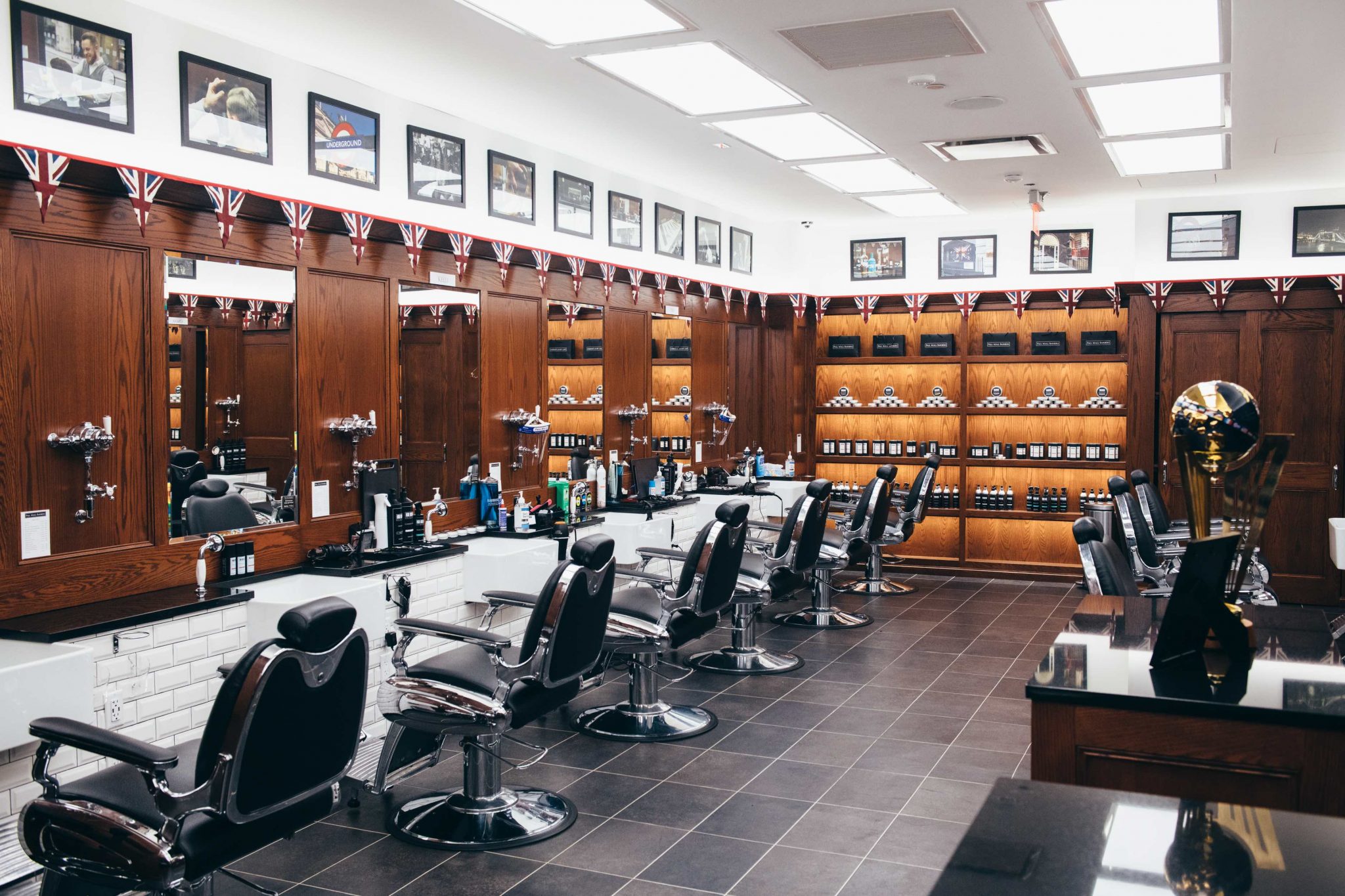 One of London’s Oldest Upgrades to Cuttingedge Booking Platform, Fresha BarberEVO