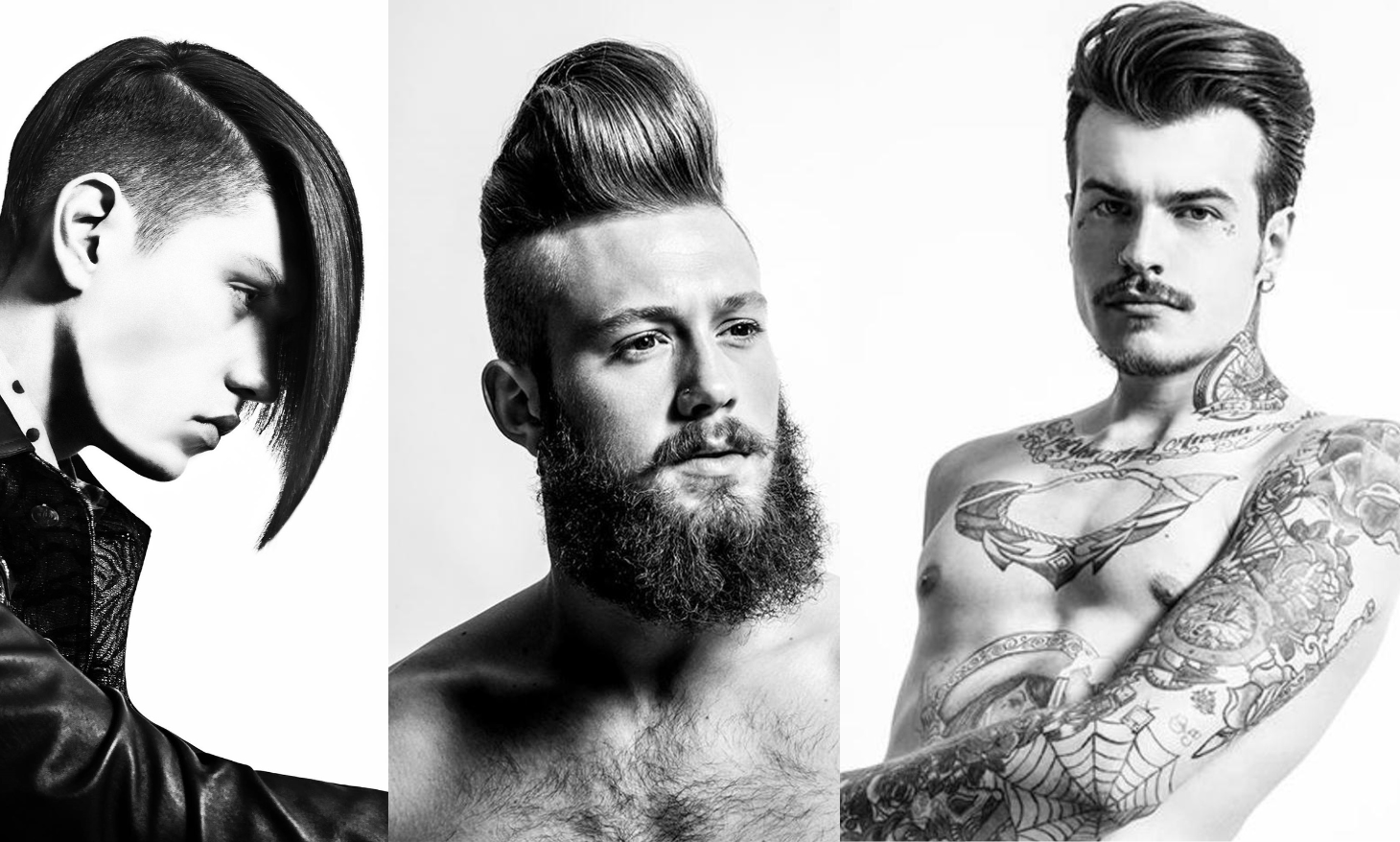 Men-undercut-long-hair | Italian Styles | Flickr