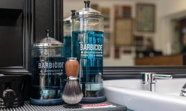 Barbicide